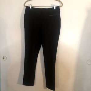 DKNY Black Pants size Medium